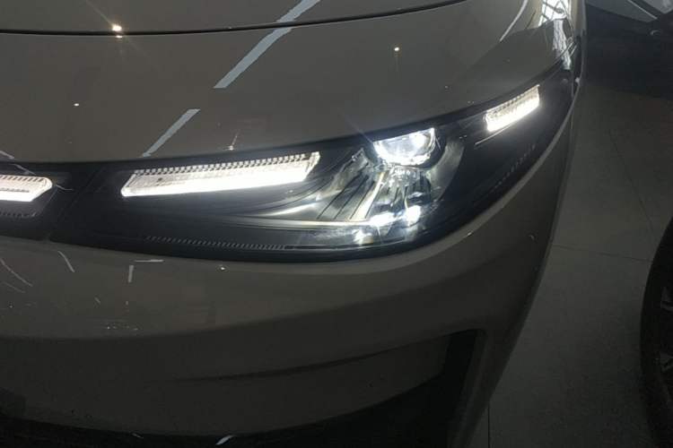 Used Leapmotor C10 2024 530 Smart Edition Left Front Headlight