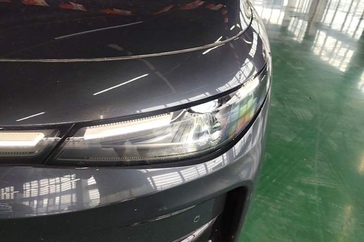 Used Leapmotor C10 2024 530 Smart Edition Left Front Headlight