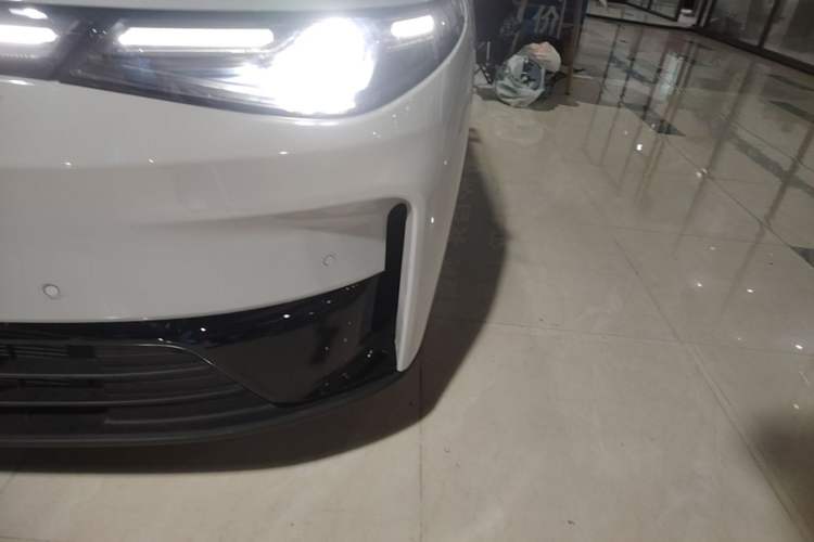 Used Leapmotor C10 2024 210 Smart Edition Left Front Headlight