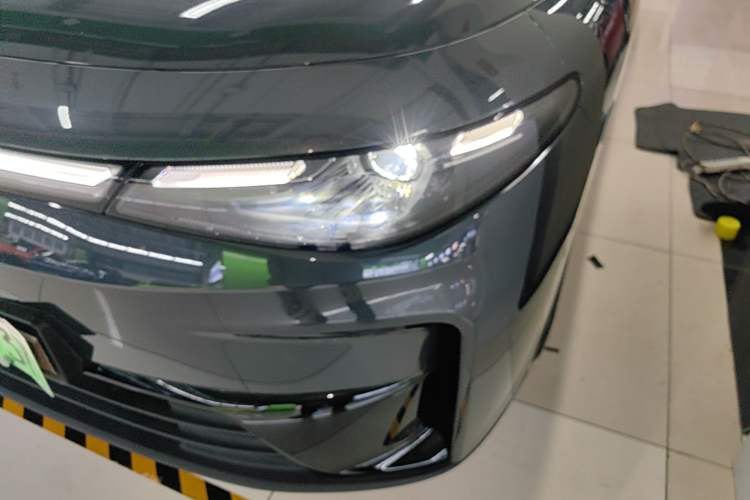 Used Leapmotor C10 2024 530 Comfort Edition Left Front Headlight
