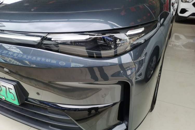Used Leapmotor C10 2024 210 LiDAR Version Left Front Headlight