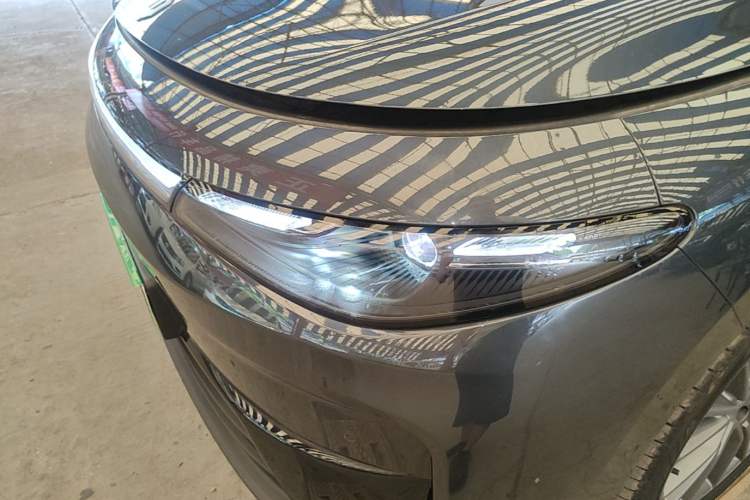 Used Leapmotor C10 2024 530 LiDAR Edition Left Front Headlight