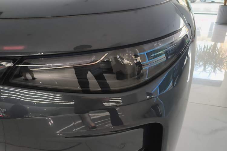 Used Leapmotor C10 2024 210 LiDAR Version Left Front Headlight