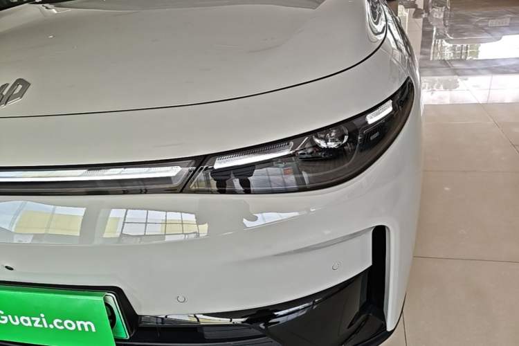 Used Leapmotor C10 2024 530 Smart Edition Left Front Headlight