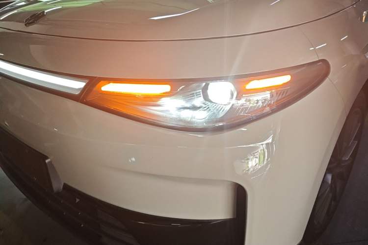 Used Leapmotor C10 2024 530 Comfort Edition Left Front Headlight