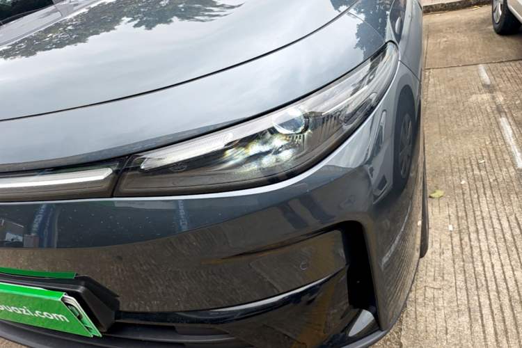 Used Leapmotor C10 2024 530 LiDAR Edition Left Front Headlight