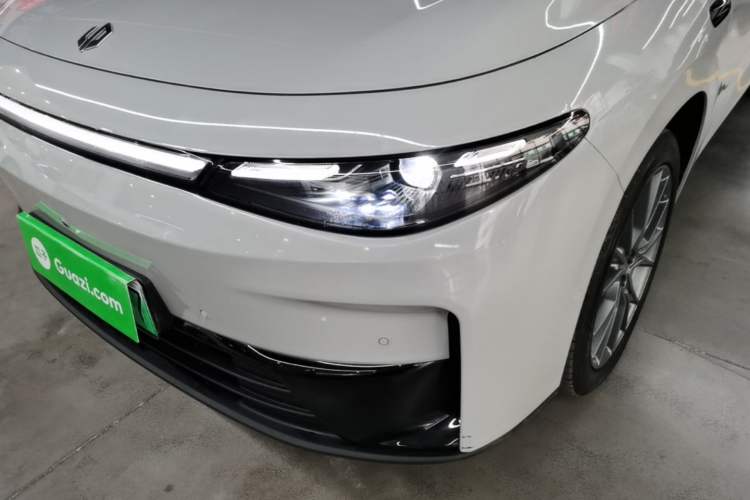 Used Leapmotor C10 2024 530 Smart Edition Left Front Headlight