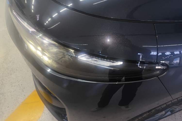 Used Leapmotor C10 2024 210 LiDAR Version Left Front Headlight