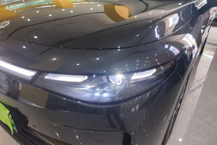 Used Leapmotor C10 2024 530 LiDAR Edition Left Front Headlight
