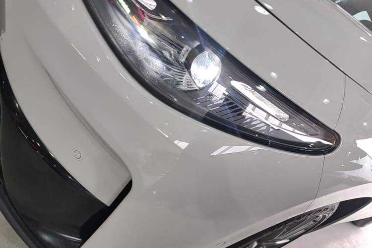 Used Leapmotor C10 2024 530 Smart Edition Left Front Headlight