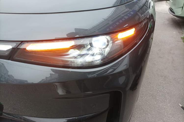 Used Leapmotor C10 2024 530 Smart Edition Left Front Headlight