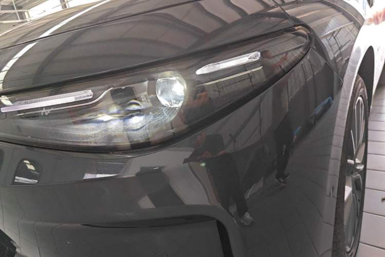 Used Leapmotor C10 2024 210 LiDAR Version Left Front Headlight