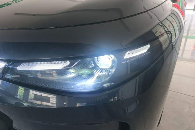 Used Leapmotor C10 2024 530 Comfort Edition Left Front Headlight