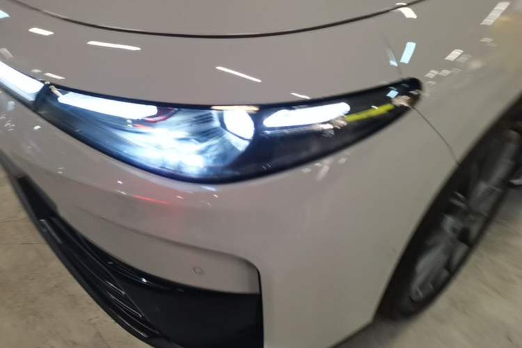 Used Leapmotor C10 2024 210 Smart Edition Left Front Headlight