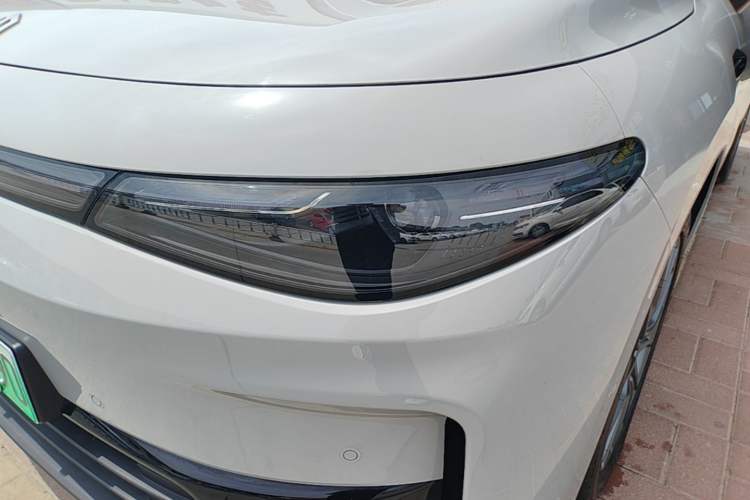 Used Leapmotor C10 2024 210 Smart Edition Left Front Headlight