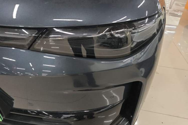 Used Leapmotor C10 2024 530 Smart Edition Left Front Headlight