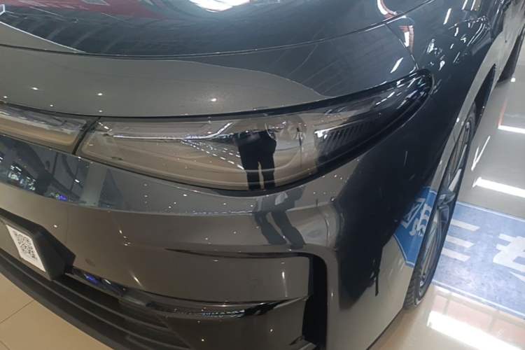 Used Leapmotor C10 2024 530 LiDAR Edition Left Front Headlight