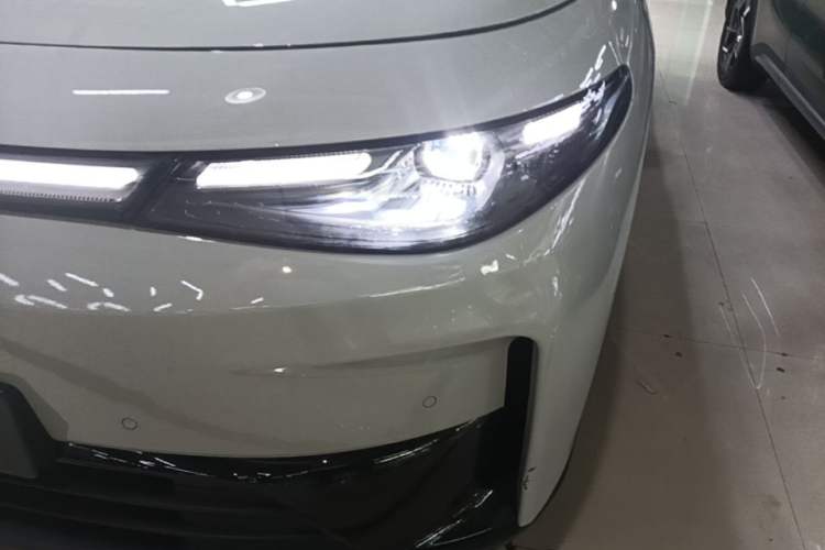 Used Leapmotor C10 2024 530 LiDAR Edition Left Front Headlight