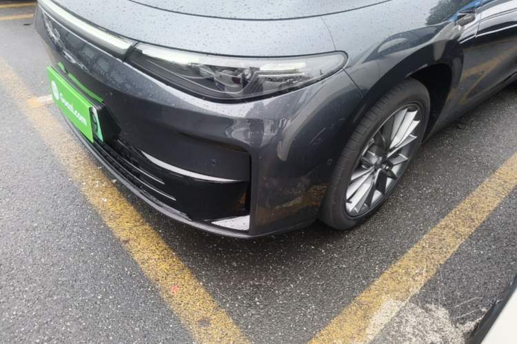 Used Leapmotor C10 2024 530 LiDAR Edition Left Front Headlight