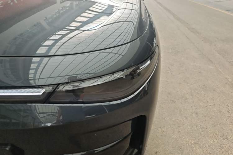 Used Leapmotor C10 2024 210 LiDAR Version Left Front Headlight