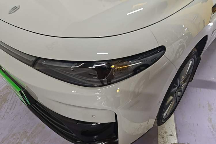 Used Leapmotor C10 2024 210 Smart Edition Left Front Headlight