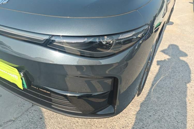 Used Leapmotor C10 2024 210 Comfort Edition Left Front Headlight