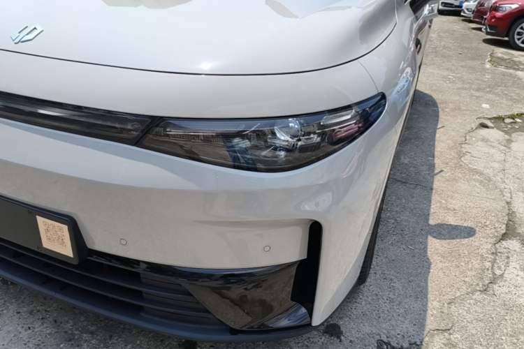 Used Leapmotor C10 2024 530 Smart Edition Left Front Headlight