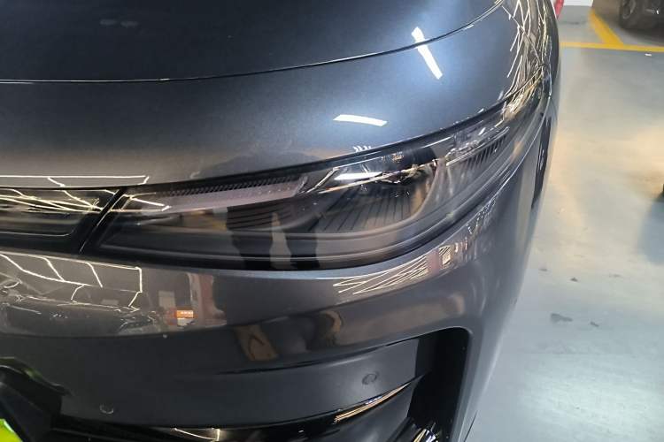 Used Leapmotor C10 2024 210 LiDAR Version Left Front Headlight
