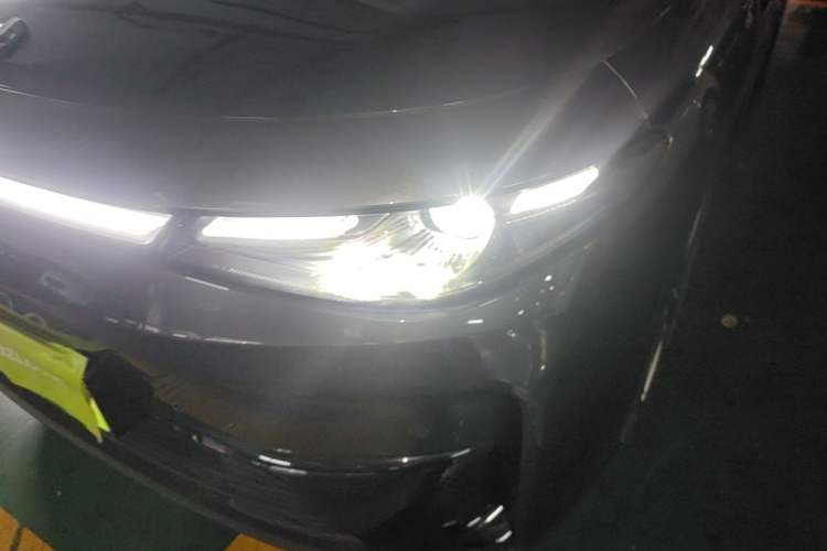 Used Leapmotor C10 2024 530 Smart Edition Left Front Headlight