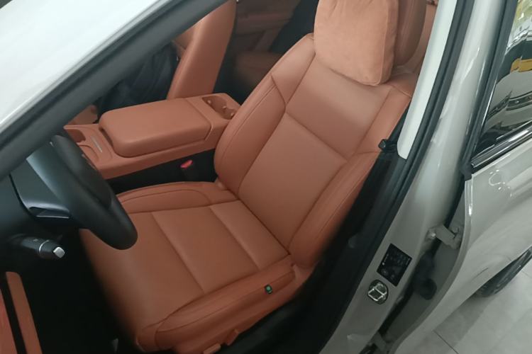 Used Leapmotor C10 2024 530 Smart Edition Left Front Seat