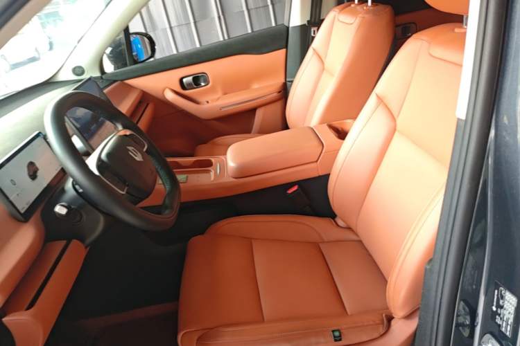 Used Leapmotor C10 2024 530 Comfort Edition Left Front Seat