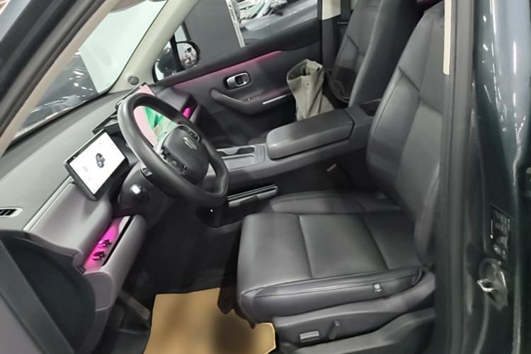 Used Leapmotor C10 2024 530 Smart Edition Left Front Seat