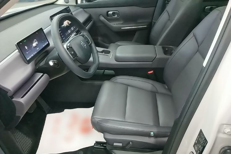 Used Leapmotor C10 2024 210 LiDAR Version Left Front Seat