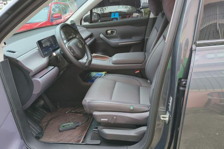 Used Leapmotor C10 2024 530 Smart Edition Left Front Seat