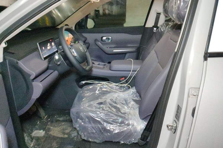 Used Leapmotor C10 2024 210 Comfort Edition Left Front Seat