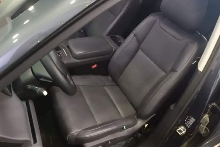 Used Leapmotor C10 2024 530 Comfort Edition Left Front Seat