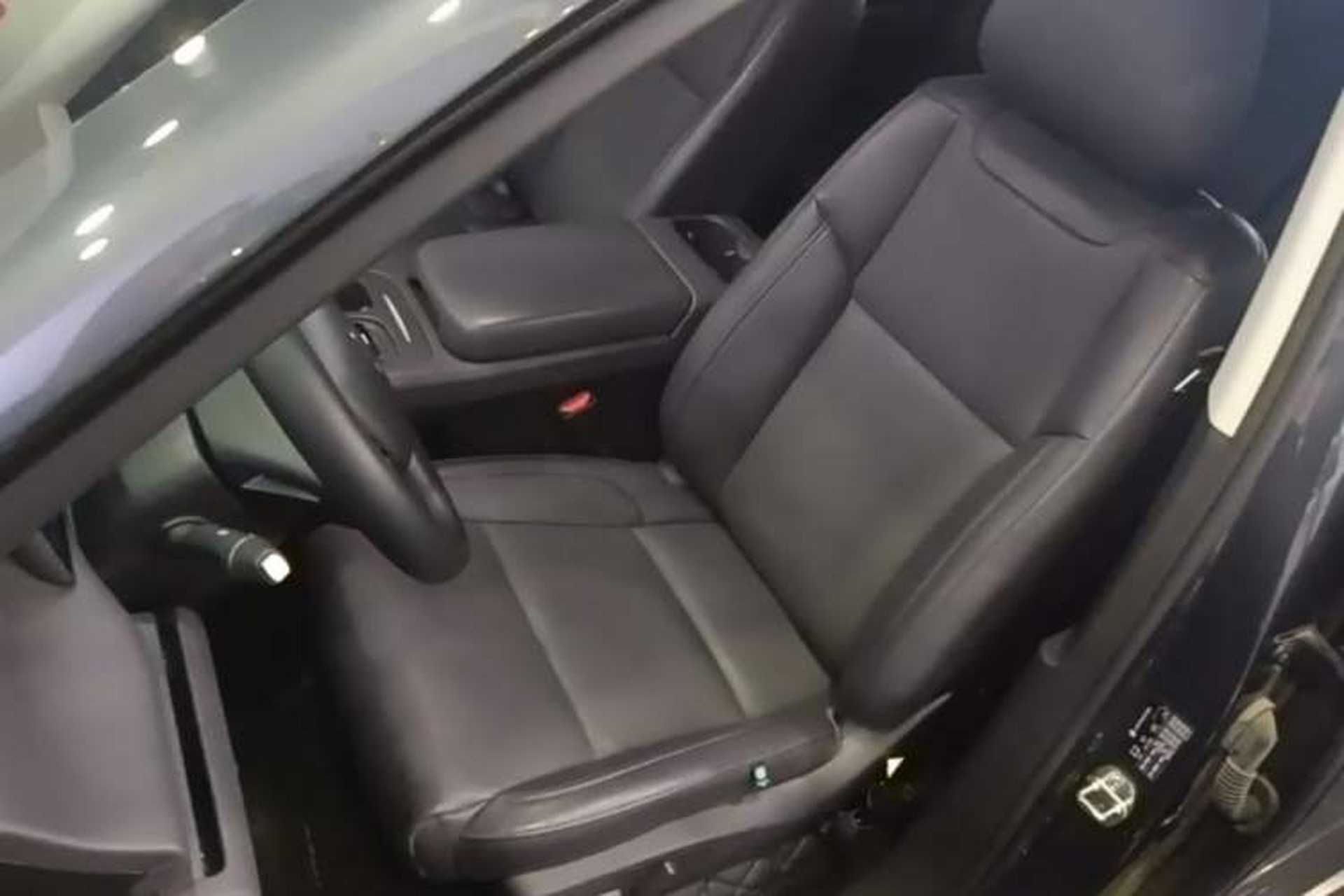 Used Leapmotor C10 2024 530 Comfort Edition Left Front Seat