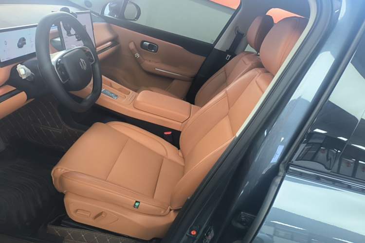 Used Leapmotor C10 2024 530 Comfort Edition Left Front Seat