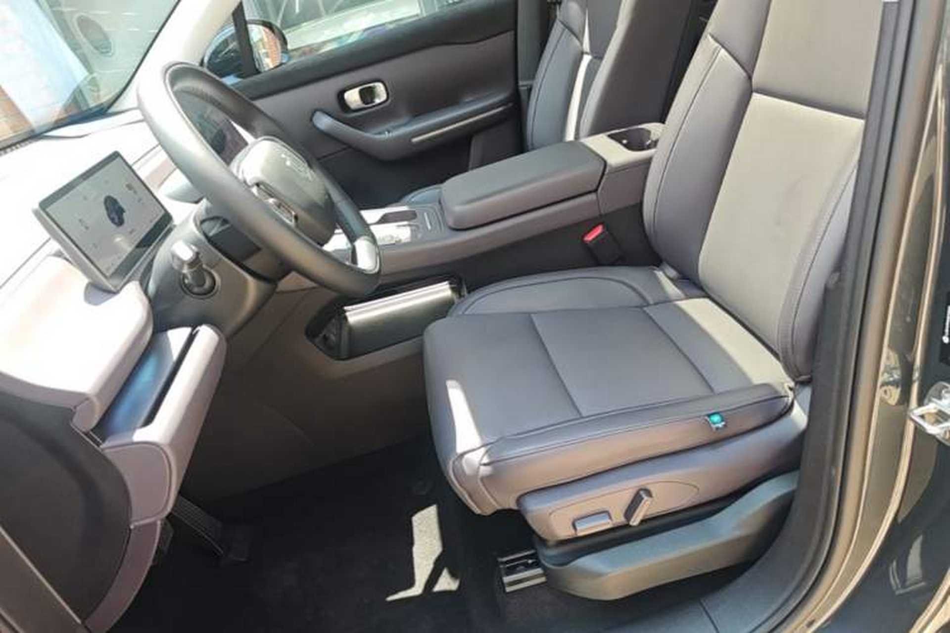 Used Leapmotor C10 2024 210 LiDAR Version Left Front Seat
