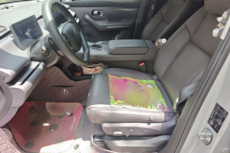 Used Leapmotor C10 2024 210 Smart Edition Left Front Seat