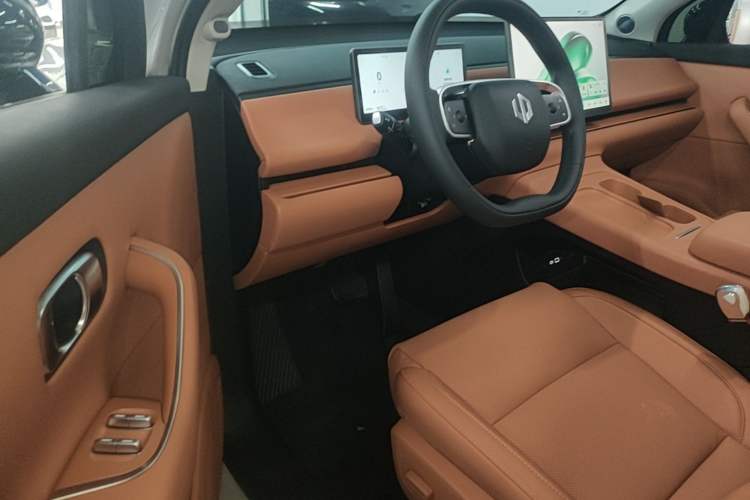 Used Leapmotor C10 2024 530 Comfort Edition Left Front Seat
