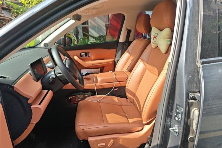 Used Leapmotor C10 2024 530 Comfort Edition Left Front Seat