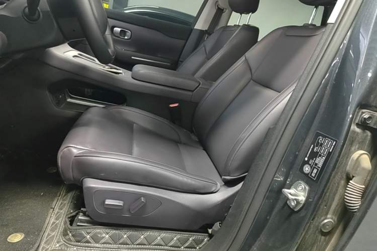 Used Leapmotor C10 2024 530 Comfort Edition Left Front Seat