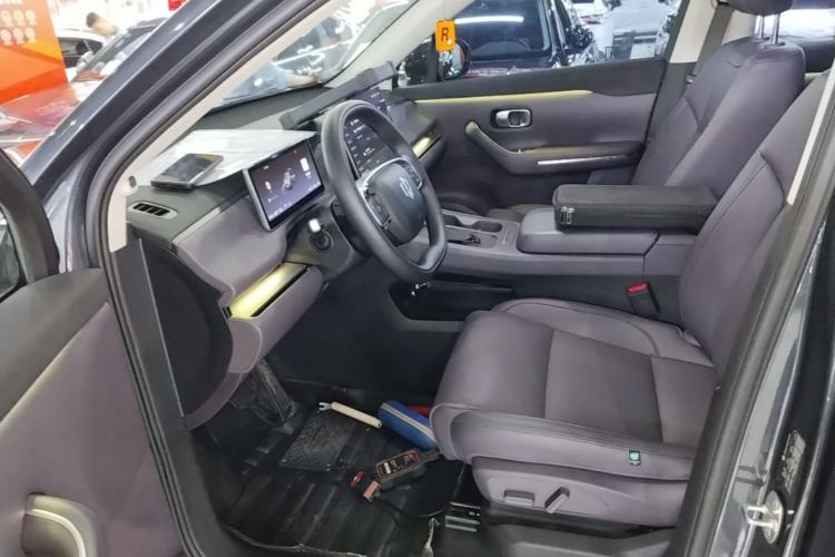 Used Leapmotor C10 2024 210 Smart Edition Left Front Seat