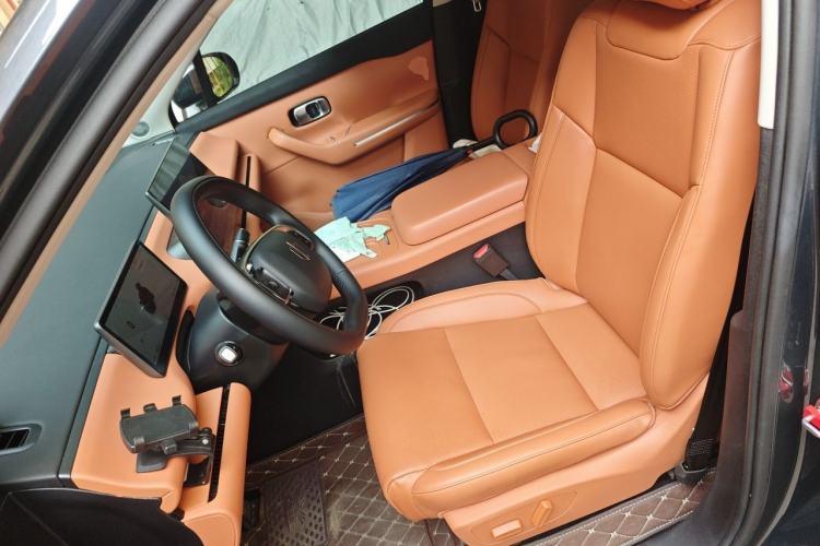 Used Leapmotor C10 2024 530 Comfort Edition Left Front Seat