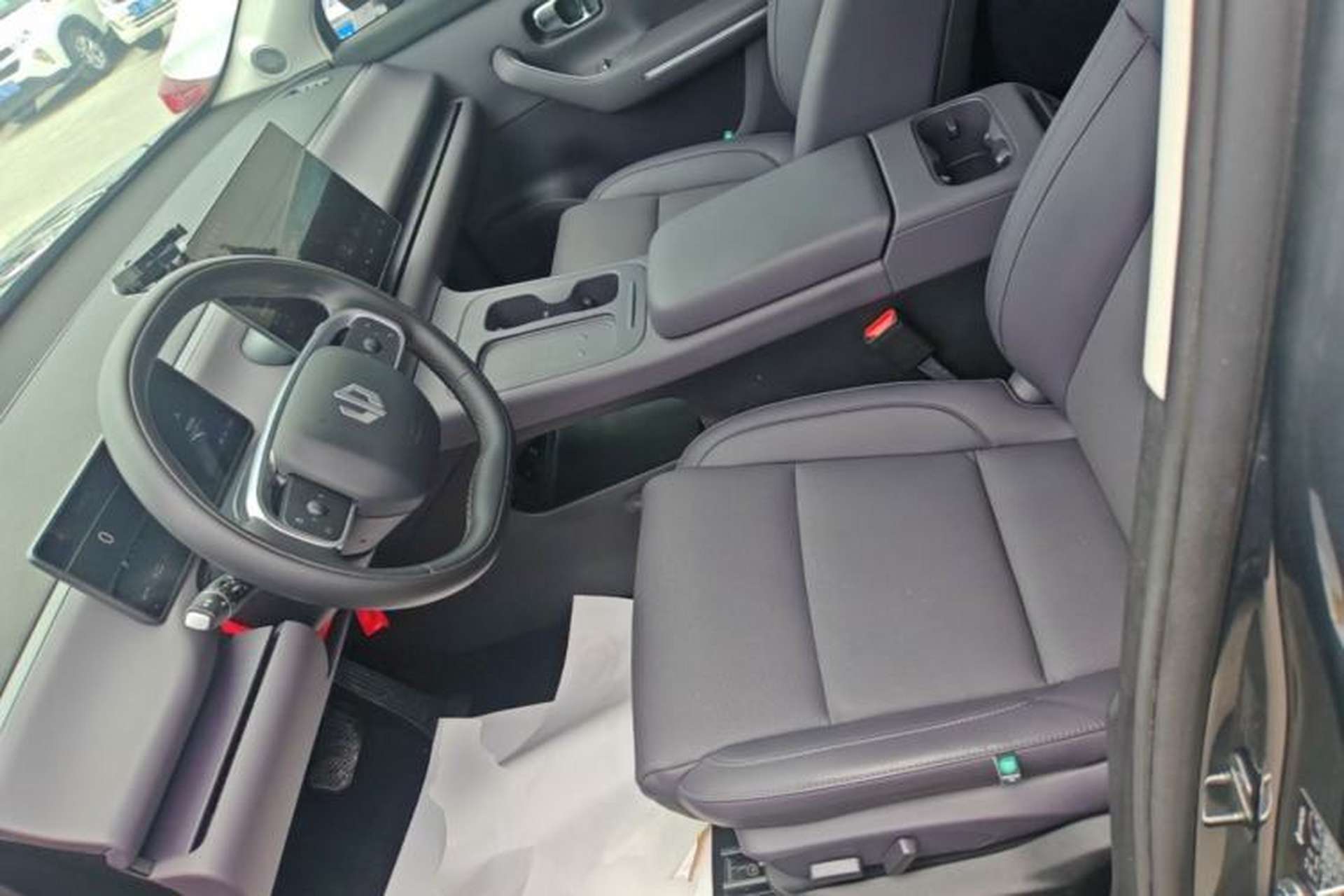 Used Leapmotor C10 2024 530 Smart Edition Left Front Seat
