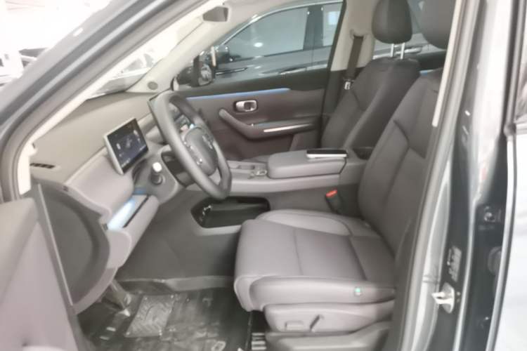 Used Leapmotor C10 2024 210 Smart Edition Left Front Seat