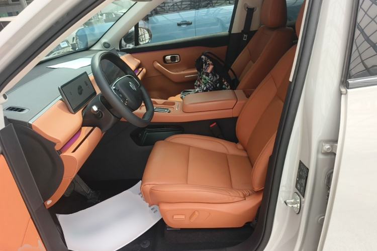 Used Leapmotor C10 2024 530 Comfort Edition Left Front Seat