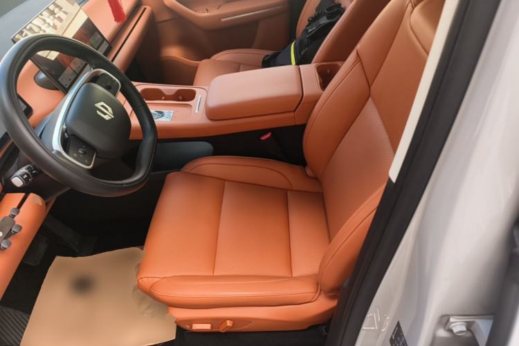 Used Leapmotor C10 2024 530 Smart Edition Left Front Seat
