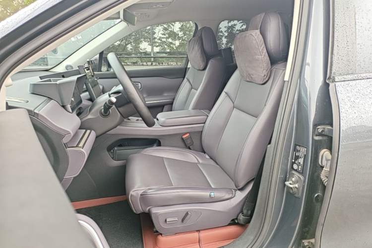 Used Leapmotor C10 2024 530 Comfort Edition Left Front Seat